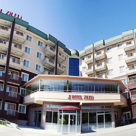 Hotel Zileli تْشاناكالي المظهر الخارجي الصورة
