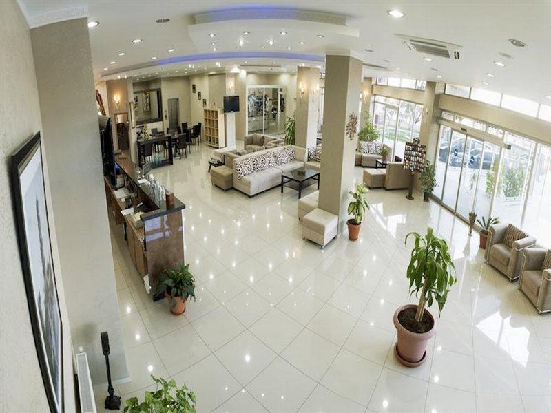 Hotel Zileli تْشاناكالي المظهر الخارجي الصورة