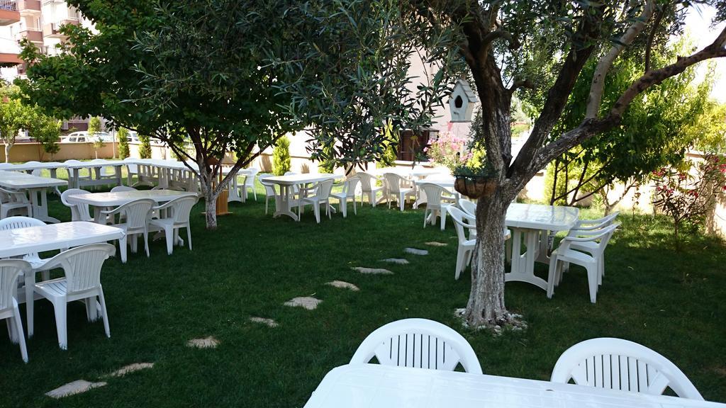 Hotel Zileli تْشاناكالي المظهر الخارجي الصورة