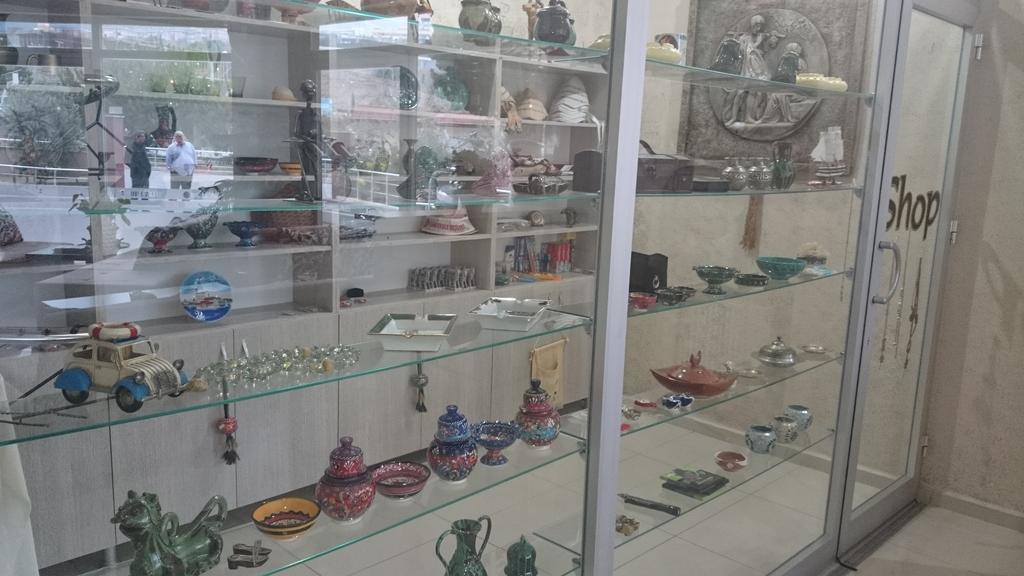 Hotel Zileli تْشاناكالي المظهر الخارجي الصورة