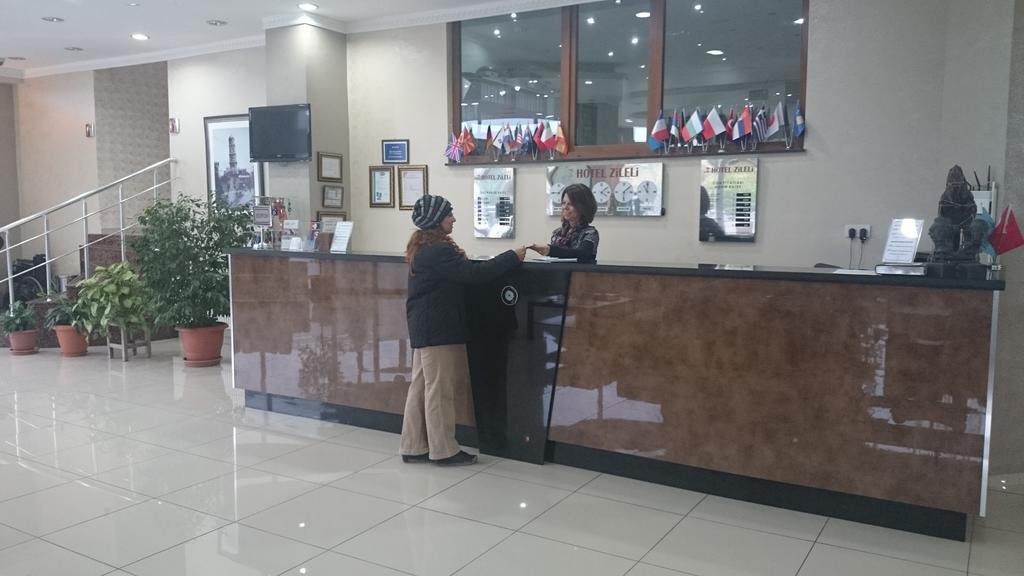 Hotel Zileli تْشاناكالي المظهر الخارجي الصورة
