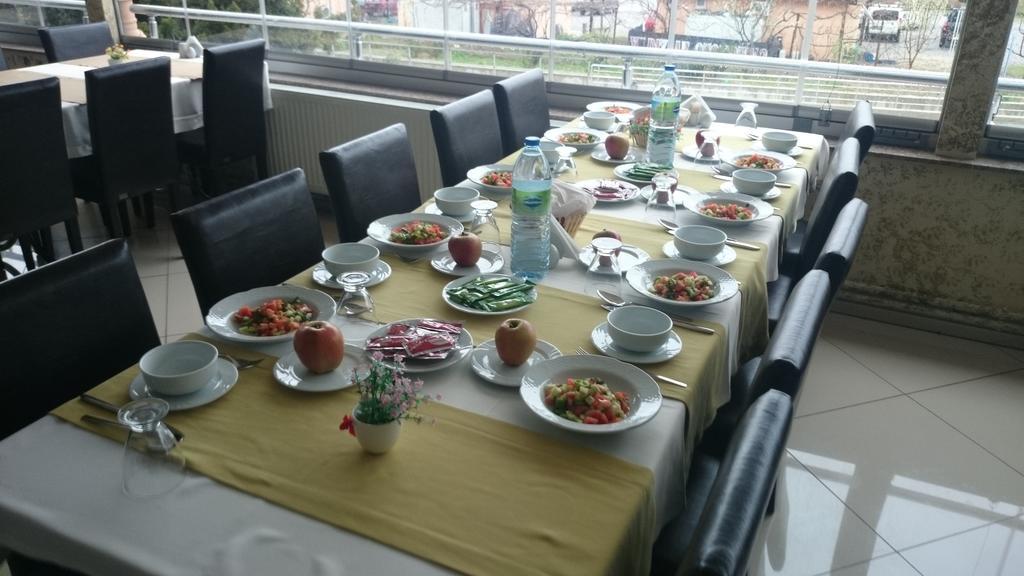 Hotel Zileli تْشاناكالي المظهر الخارجي الصورة