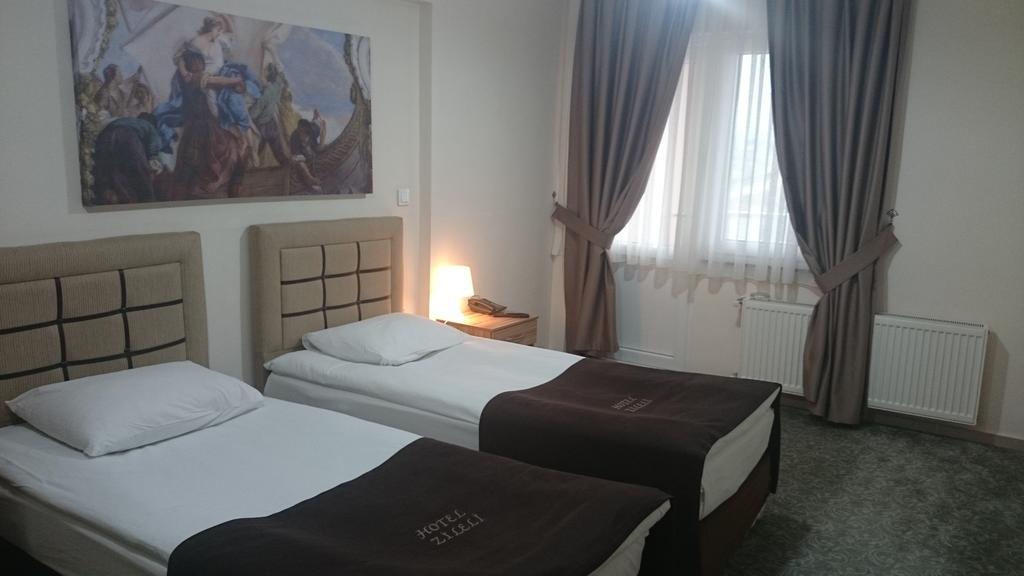 Hotel Zileli تْشاناكالي المظهر الخارجي الصورة
