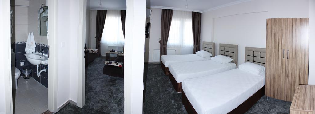 Hotel Zileli تْشاناكالي المظهر الخارجي الصورة