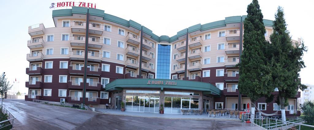 Hotel Zileli تْشاناكالي المظهر الخارجي الصورة