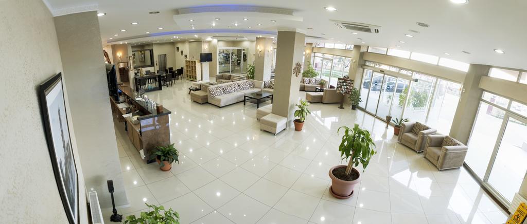 Hotel Zileli تْشاناكالي المظهر الخارجي الصورة