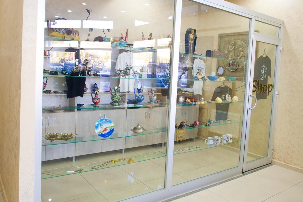 Hotel Zileli تْشاناكالي المظهر الخارجي الصورة