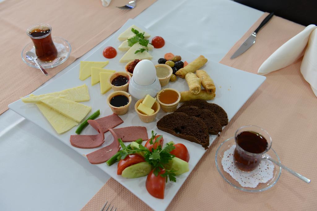 Hotel Zileli تْشاناكالي المظهر الخارجي الصورة