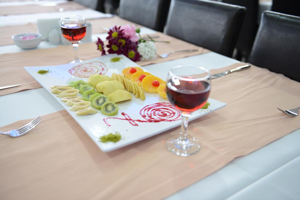 Hotel Zileli تْشاناكالي المظهر الخارجي الصورة