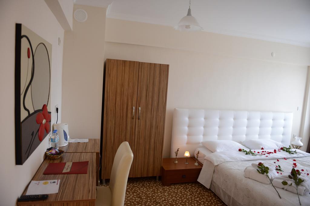 Hotel Zileli تْشاناكالي المظهر الخارجي الصورة