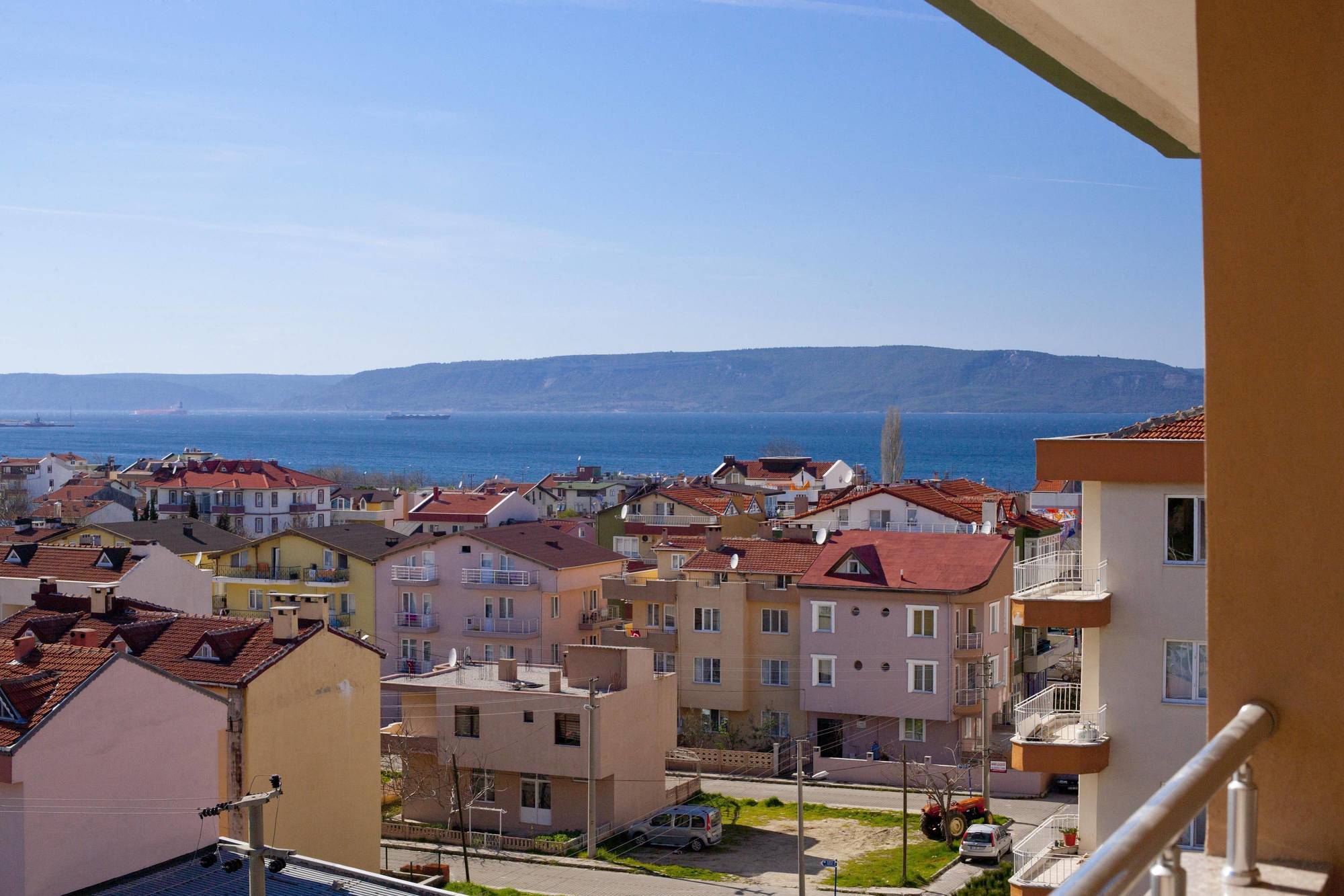 Hotel Zileli تْشاناكالي المظهر الخارجي الصورة