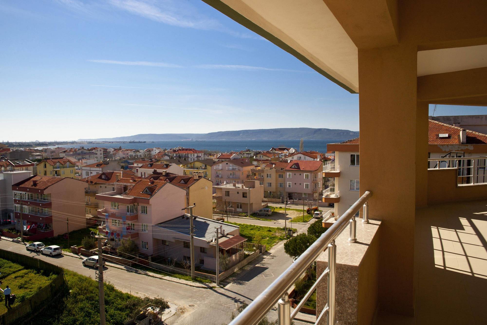 Hotel Zileli تْشاناكالي المظهر الخارجي الصورة