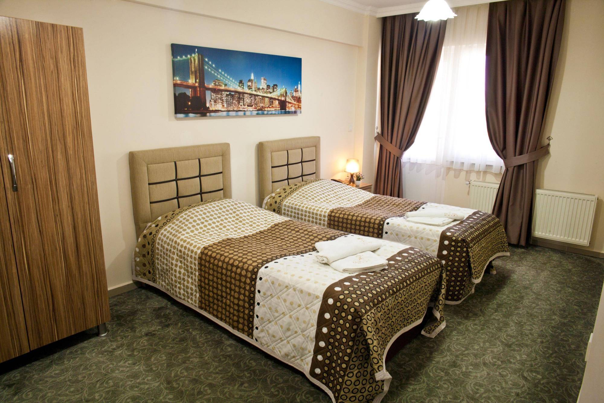 Hotel Zileli تْشاناكالي المظهر الخارجي الصورة