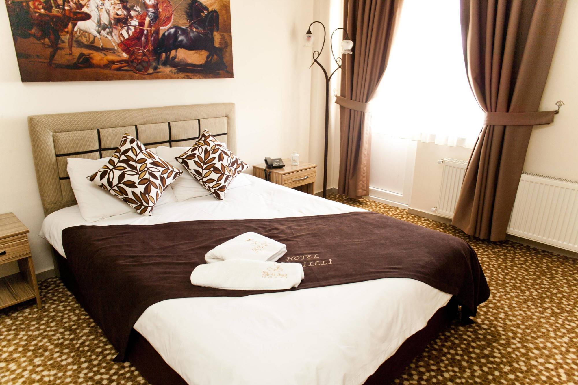 Hotel Zileli تْشاناكالي المظهر الخارجي الصورة