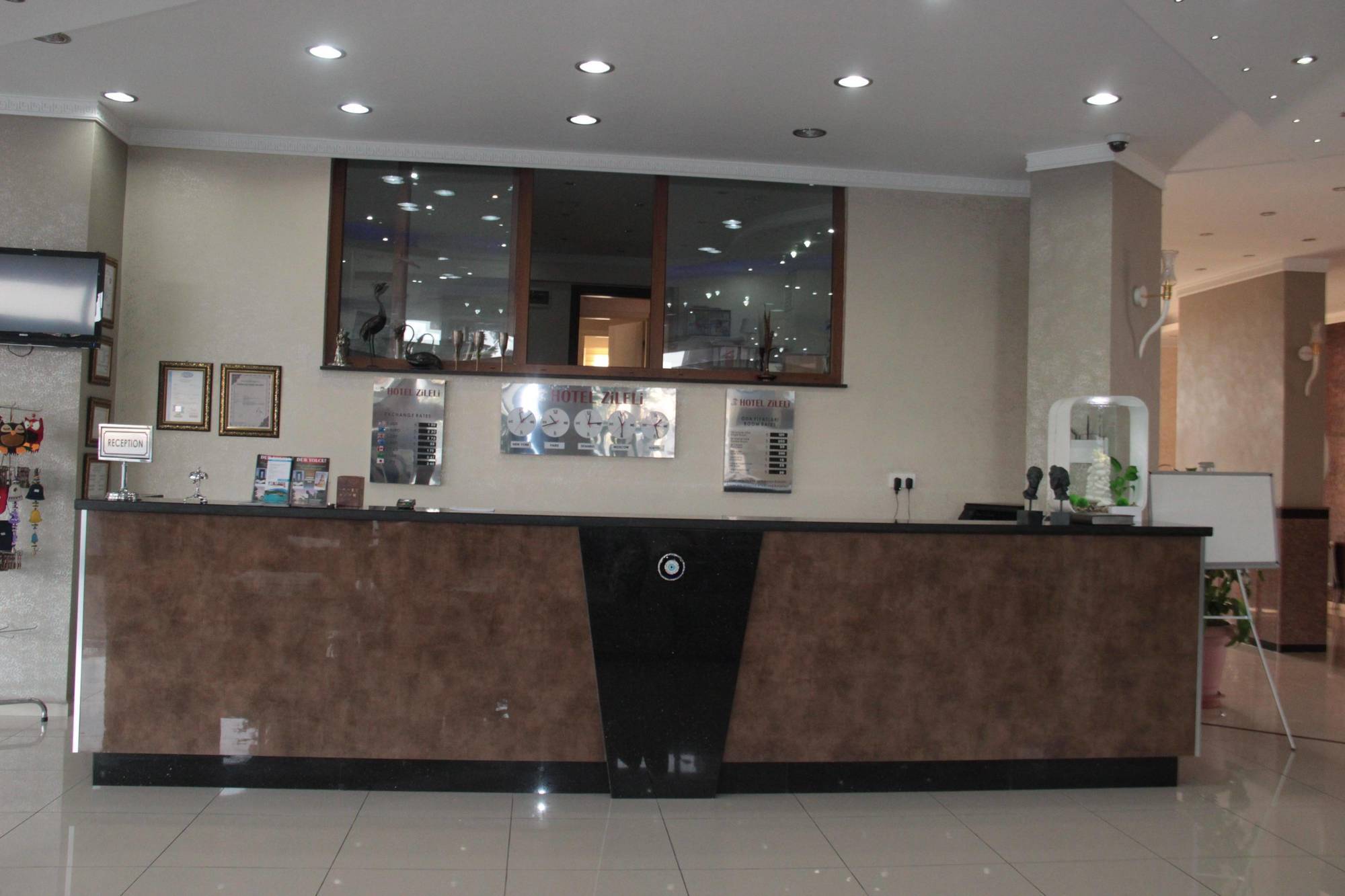 Hotel Zileli تْشاناكالي المظهر الخارجي الصورة