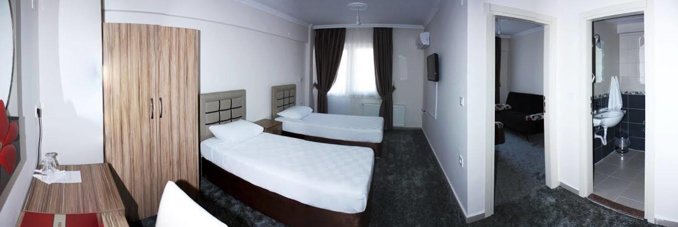 Hotel Zileli تْشاناكالي المظهر الخارجي الصورة