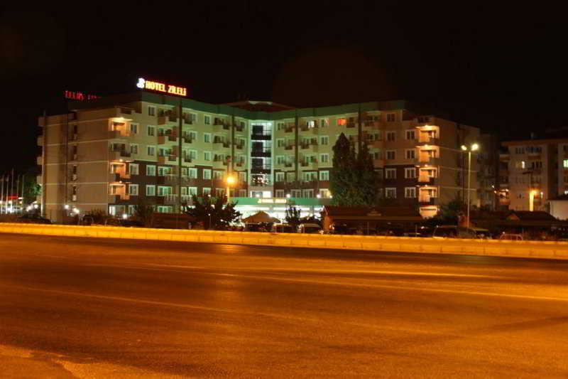 Hotel Zileli تْشاناكالي المظهر الخارجي الصورة
